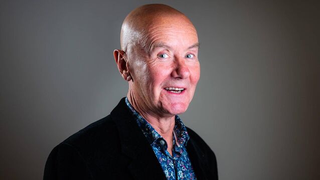 <p>Irvine Welsh is set for next month's Kinsale Literary Festival. Picture: Euan Cherry/Getty Images.</p>