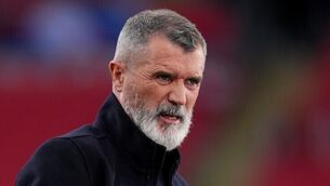 <p>Roy Keane said Manchester City won titles 'on the pitch because cheating was going on'. Pic: Mike Egerton/PA Wire.</p> <p>Roy Keane said Manchester City won titles 'on the pitch because cheating was going on'. Pic: Mike Egerton/PA Wire.</p>