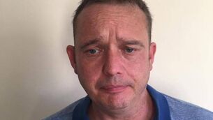 <p>Mark Duffy, 43, who had been living in Navan before disappearing on October 3, 2022. Picture: An Garda Síochána</p> <p>Mark Duffy, 43, who had been living in Navan before disappearing on October 3, 2022. Picture: An Garda Síochána</p>