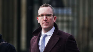 <p>The association's CEO David Courell told the committee that he did not know 'what the concern' was with the case. File photo: Brian Lawless/PA</p>