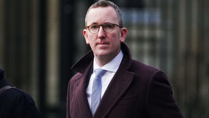 <p>The association's CEO David Courell told the committee that he did not know 'what the concern' was with the case. File photo: Brian Lawless/PA</p>