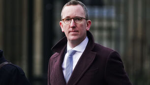 <p>The association's CEO David Courell told the committee that he did not know 'what the concern' was with the case. File photo: Brian Lawless/PA</p> <p>The association's CEO David Courell told the committee that he did not know 'what the concern' was with the case. File photo: Brian Lawless/PA</p>