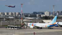 Israel Mideast Emergency Landing