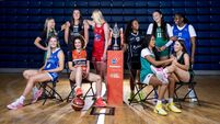 Players from the teams competing in the Domino’s Women’s Super League 15/9/2026