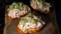 Aishling Moore: Jazz up your toast with this smoked trout recipe
