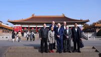 Ni hao, Cork! Councillors and staff take on Chinese lessons to strengthen links with China