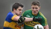 Tipperary v Kerry - McGrath Cup Group A Round 3