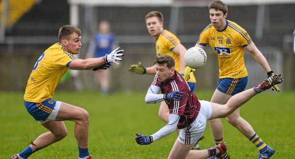 Galway victorious over Roscommon in entertaining FBD League final