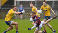 Galway v Roscommon - FBD Connacht League Final
