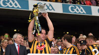 Injury blow for Kilkenny as Ger Aylward suffers cruciate knee ligament injury