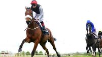 Dermot Weld's Forgotten Rules set for Irish St Leger at Curragh