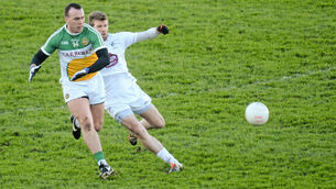 Offaly v Kildare - Bord na Mona O'Byrne Cup Section B