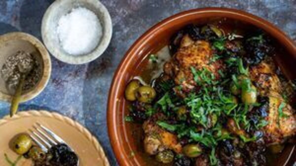 Marbella Chicken