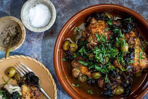 Marbella Chicken