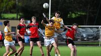 Frewen Cup: Hammies edge seven-goal extra-time thriller against Coachford