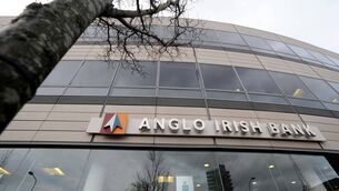 <p>The report puts a €42bn final price tag on the banking crash bailout.</p> <p>The report puts a €42bn final price tag on the banking crash bailout.</p>