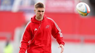<p>Jack Crowley: 'It's important to put a good pre-season in. But to me, the most important thing is how you turn up in the middle of December or January when you're playing away to Dragons.' Pic: Michael P Ryan/Sportsfile</p> <p>Jack Crowley: 'It's important to put a good pre-season in. But to me, the most important thing is how you turn up in the middle of December or January when you're playing away to Dragons.' Pic: Michael P Ryan/Sportsfile</p>