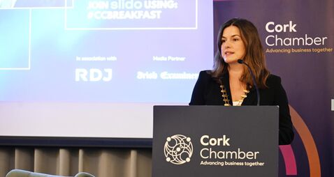Most Cork firms expects to increase headcount, says Chamber survey