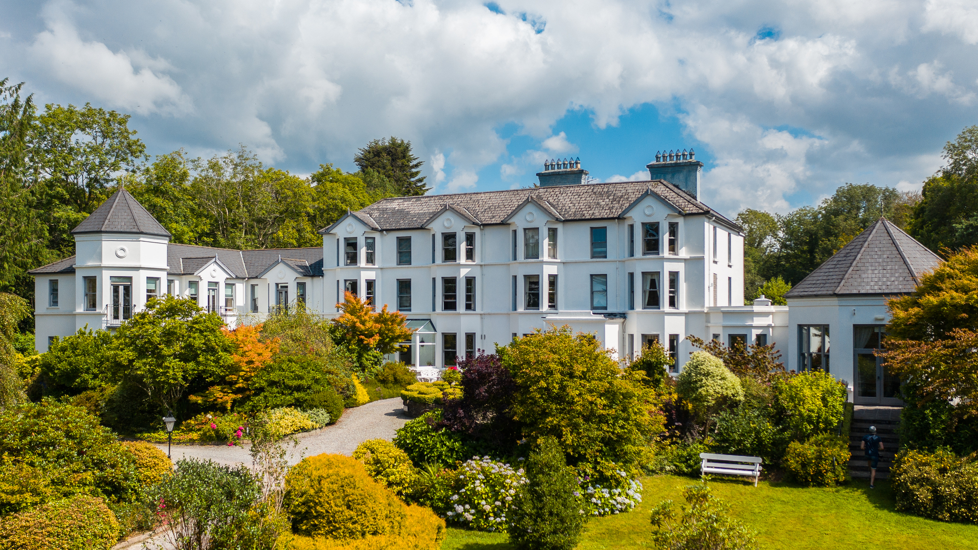 Seaview House Hotel , Ballylickey, Bantry, Co. Cork