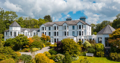 Hotel review: West Cork country house an affordable choice for wellness break