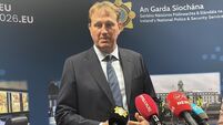 Garda intercept bomb near Irish border