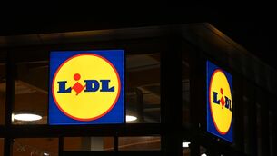 <p>The alleged theft is said to have happened at the Lidl supermarket on Bishopstown Road. File picture: Denis Minihane</p>