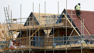 <p>Plans were changed to directly deliver the 486 social homes after concerns emerged about the long-term costs compared with two previous PPP schemes. Picture: Gareth Fuller/PA Wire</p> <p>Plans were changed to directly deliver the 486 social homes after concerns emerged about the long-term costs compared with two previous PPP schemes. Picture: Gareth Fuller/PA Wire</p>
