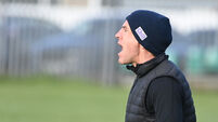 Former Cork footballer Paudie Kissane departs role as Douglas coach