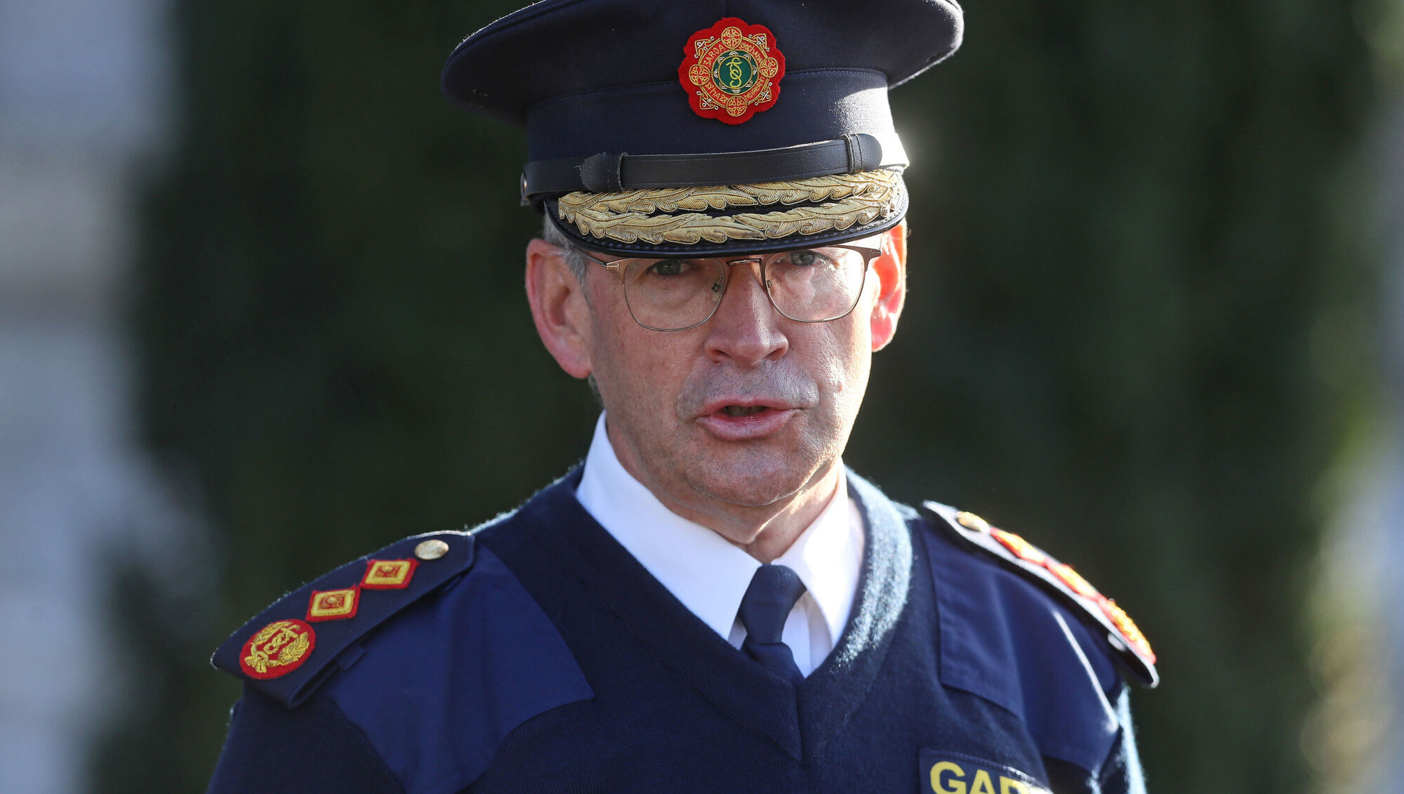 
                Spa Lodge in the Phoenix Park was used to accommodate former Garda Commissioner Drew Harris but is now vacant despite €600,000 spent on refurbishments and security upgrades.
            