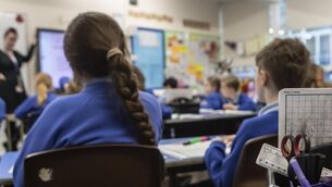 <p>The view of the Department of Education's accounting officer, Bernie McNally is noted: 'Education policy is well established and grounded in Government decisions over many years. The policy is bound by and reflects children’s constitutional and legal rights.' Stock picture</p> <p>The view of the Department of Education's accounting officer, Bernie McNally is noted: 'Education policy is well established and grounded in Government decisions over many years. The policy is bound by and reflects children’s constitutional and legal rights.' Stock picture</p>
