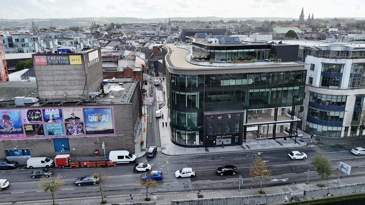 JCD said its proposals would “facilitate the provision of a new bowling alley leisure complex in Cork city centre Picture: Larry Cummins JCD said its proposals would “facilitate the provision of a new bowling alley leisure complex in Cork city centre Picture: Larry Cummins