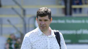 <p>GALWAY GLEE: Eamonn Fitzmaurice has been recommended by Galway GAA chiefs to take up the position of senior football manager on a three-year term. Pic: James Lawlor, Inpho</p> <p>GALWAY GLEE: Eamonn Fitzmaurice has been recommended by Galway GAA chiefs to take up the position of senior football manager on a three-year term. Pic: James Lawlor, Inpho</p>