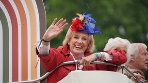 <p>Esther Rantzen in 2022<span class="contextmenu emphasis CaptionCredit">. She was a weekly fixture in living rooms of the 1970s and 1980s Picture: Jonathan Brady/PA<br>
</span>
</p> <p>Esther Rantzen in 2022<span class="contextmenu emphasis CaptionCredit">. She was a weekly fixture in living rooms of the 1970s and 1980s Picture: Jonathan Brady/PA<br>
</span>
</p>