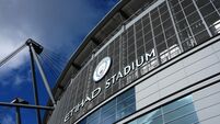 Manchester City breaches