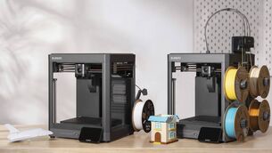 <p>The Elegoo Centauri 2 is an open-frame 3D printer with a fast CoreXY motion system. It is available either as a standalone printer or as part of a combo kit. Picture: Elegoo.</p> <p>The Elegoo Centauri 2 is an open-frame 3D printer with a fast CoreXY motion system. It is available either as a standalone printer or as part of a combo kit. Picture: Elegoo.</p>