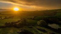 Cork traffic and weather: Wet and windy start to weekend