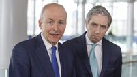 Taoiseach Micheal Martin visit to Belfast