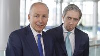 Taoiseach Micheal Martin visit to Belfast