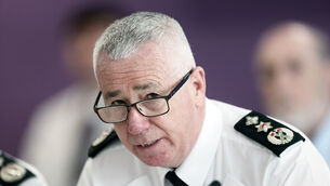 <p>Mr Boutcher met the Orange Order and Garvaghy Road residents on Wednesday. Picture: PA Images.</p>