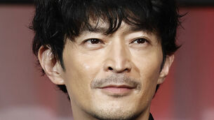 <p>Kenjiro Tsuda is an actor (Kyodo News/AP)</p> <p>Kenjiro Tsuda is an actor (Kyodo News/AP)</p>