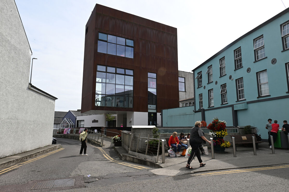 The Uillinn arts centre, Skibbereen, Co Cork. Picture: Dan Linehan The Uillinn arts centre, Skibbereen, Co Cork. Picture: Dan Linehan