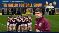 The Gaelic Football Show: Éamonn Fitzmaurice to Galway adds another bit of spice