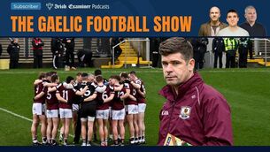 <p>The Gaelic Football Show</p>