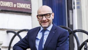 <p>Mr Hurley had joined Limerick Chamber as Chief Executive in March after the previous CEO Michelle Gallagher resigned.</p> <p>Mr Hurley had joined Limerick Chamber as Chief Executive in March after the previous CEO Michelle Gallagher resigned.</p>