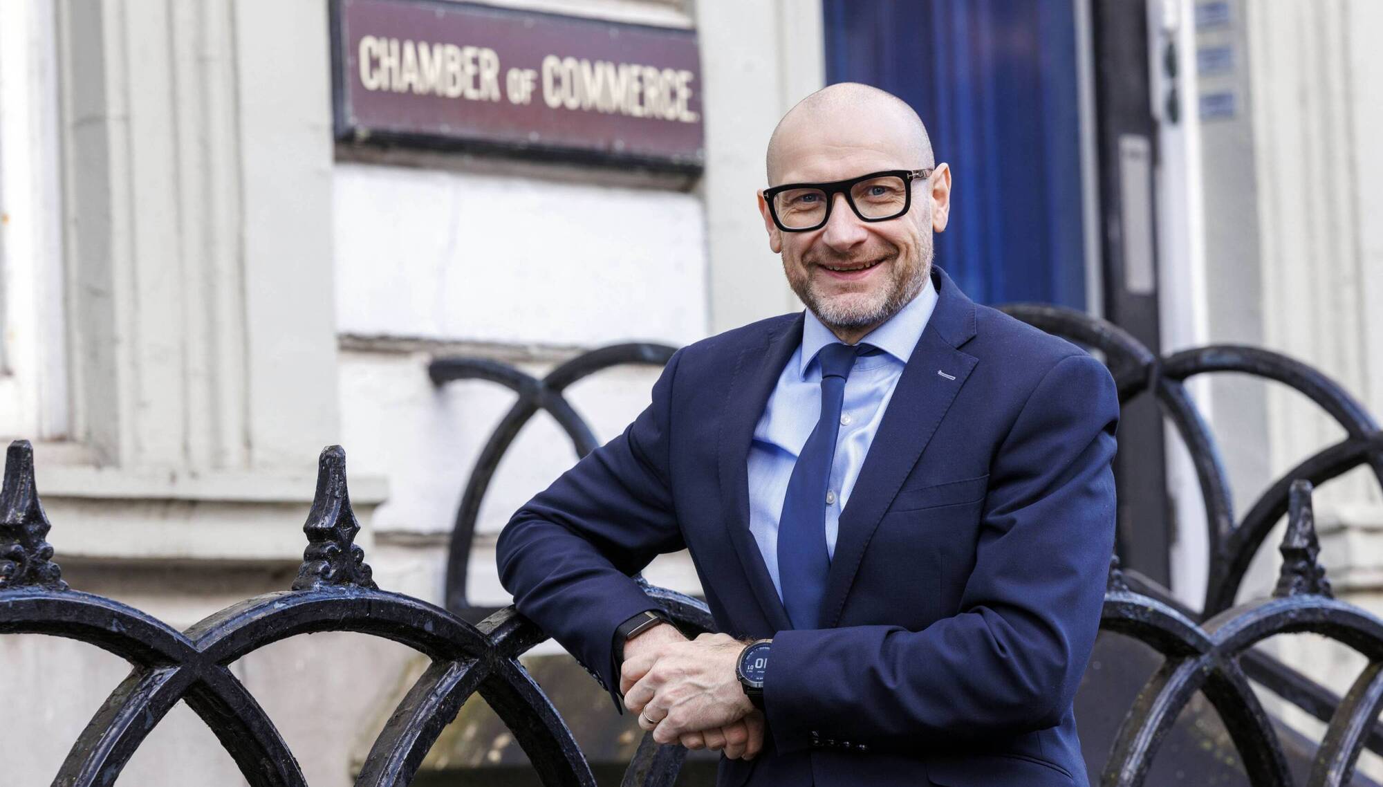 Mr Hurley had joined Limerick Chamber as Chief Executive in March after the previous CEO Michelle Gallagher resigned.