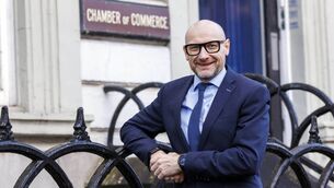 <p>Mr Hurley had joined Limerick Chamber as Chief Executive in March after the previous CEO Michelle Gallagher resigned.</p>