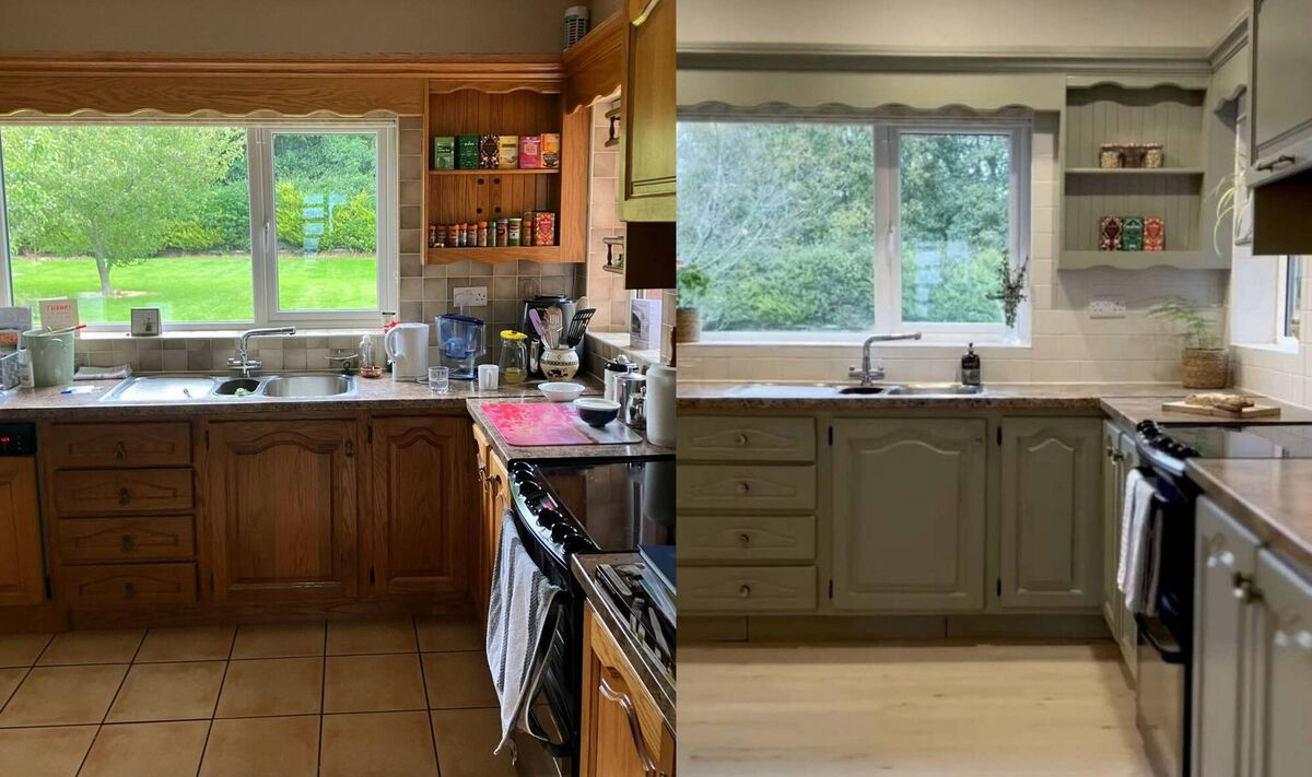 Aidan Gately lives in Clane, Co Kildare, where his space is not minimalist but is clutter-free. Aidan Gately lives in Clane, Co Kildare, where his space is not minimalist but is clutter-free.