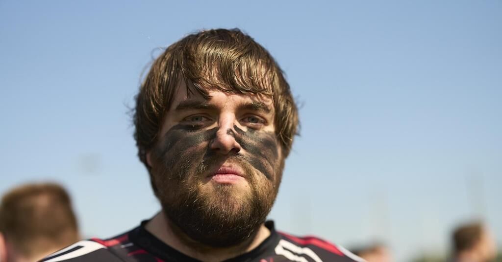 Try features Richie Philpott who plays for Sunday's Well Try features Richie Philpott who plays for Sunday's Well