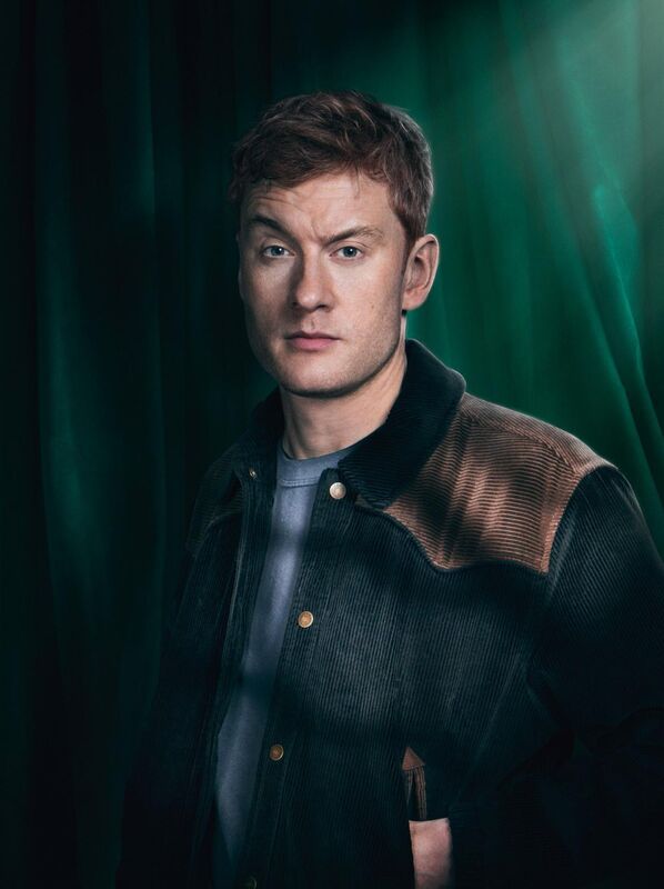 James Acaster is a contestant in The Celebrity Traitors. Picture: BBC/Studio Lambert/Cody Burridge/BBC Creative/PA Wire. James Acaster is a contestant in The Celebrity Traitors. Picture: BBC/Studio Lambert/Cody Burridge/BBC Creative/PA Wire.