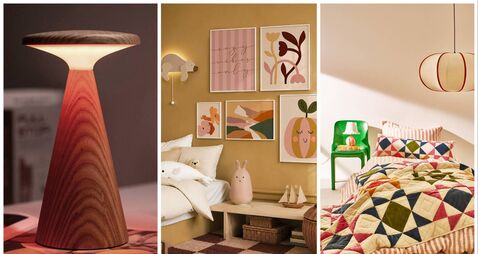 Budget bedroom refresh: Six quick tips to refresh your room this winter 